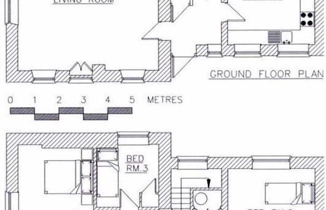 Epsom Cottage - Foto 19