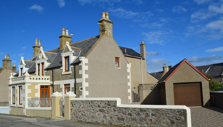 Photo 1 - The View, 3-bed Cottage, Findochty, Buckie, Moray