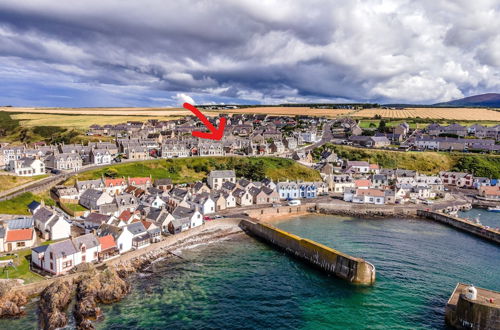 Photo 17 - The View, 3-bed Cottage, Findochty, Buckie, Moray