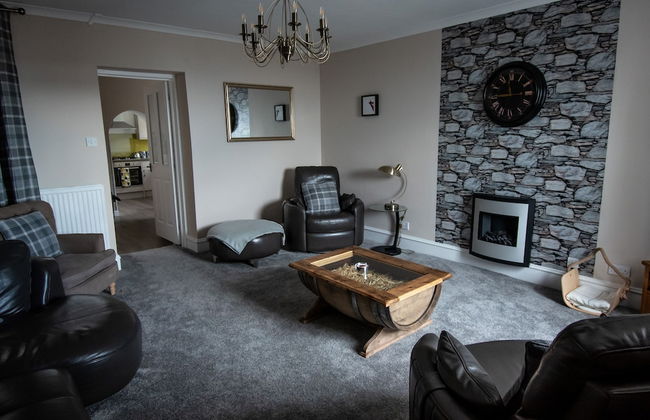 The View, 3-bed Cottage, Findochty, Buckie, Moray - Foto 13