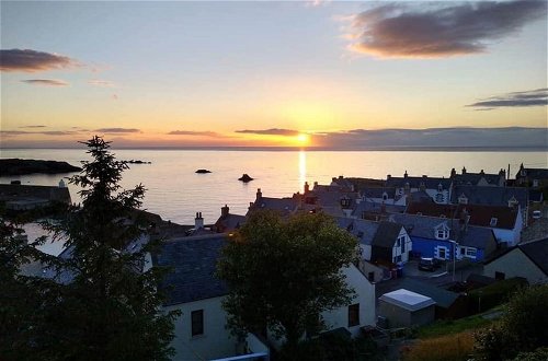 Foto 33 - The View, 3-bed Cottage, Findochty, Buckie, Moray