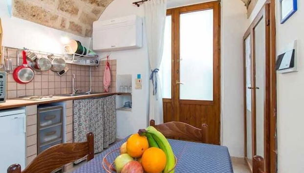 Angolo cottura privato