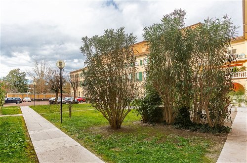Foto 23 - University Apartment con parcheggio e giardino