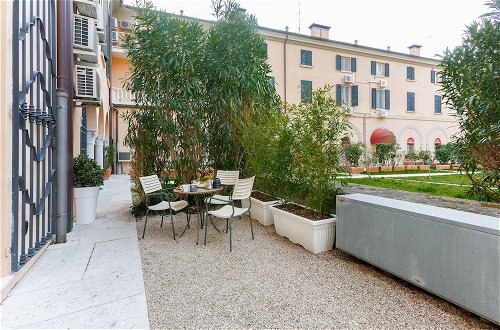 Foto 13 - University Apartment con parcheggio e giardino