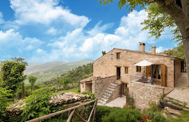 Agriturismo Furlo With Saltwater Pool - Photo 34