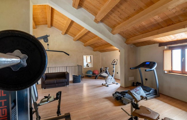 Agriturismo Furlo With Saltwater Pool - Photo 21