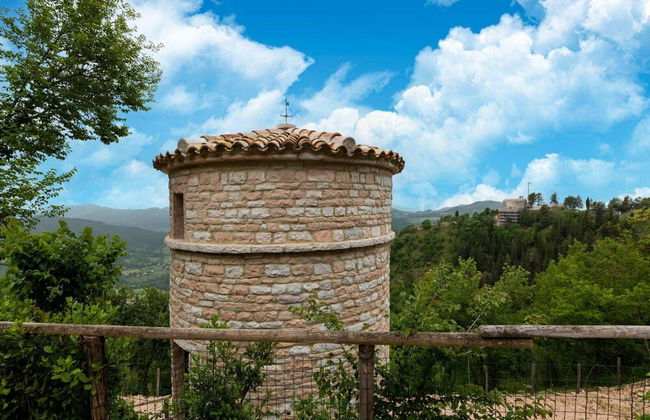 Agriturismo Furlo With Saltwater Pool - Photo 40