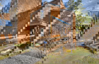 Foto 1 - Silver Tree Sanctuary in Aspen Grove!