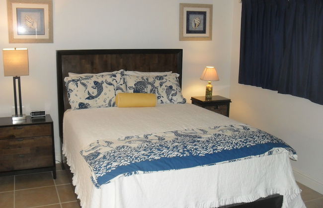 By The Sea Gulf View Deluxe Condo - Photo 9