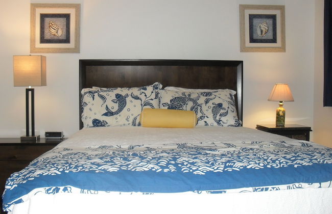 By The Sea Gulf View Deluxe Condo - Photo 10