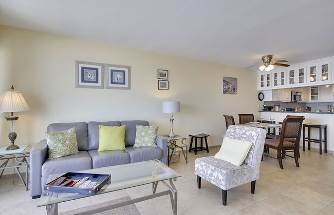By The Sea Gulf View Deluxe Condo - Photo 43