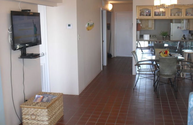 By The Sea Gulf View Deluxe Condo - Photo 35