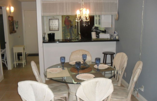 By The Sea Gulf View Deluxe Condo - Photo 22