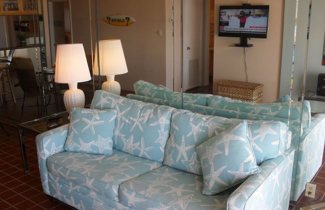 By The Sea Gulf View Deluxe Condo - Photo 34