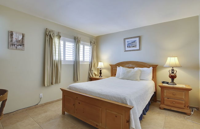 By The Sea Gulf View Deluxe Condo - Photo 16