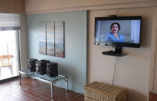By The Sea Gulf View Deluxe Condo - Photo 39