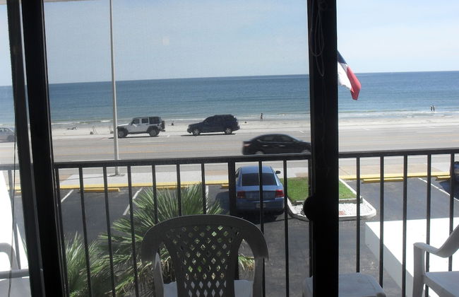 By The Sea Gulf View Deluxe Condo - Photo 49