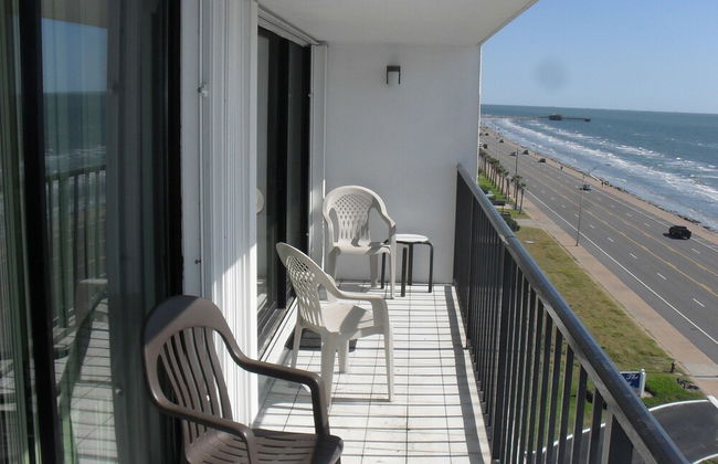 By The Sea Gulf View Deluxe Condo - Photo 44