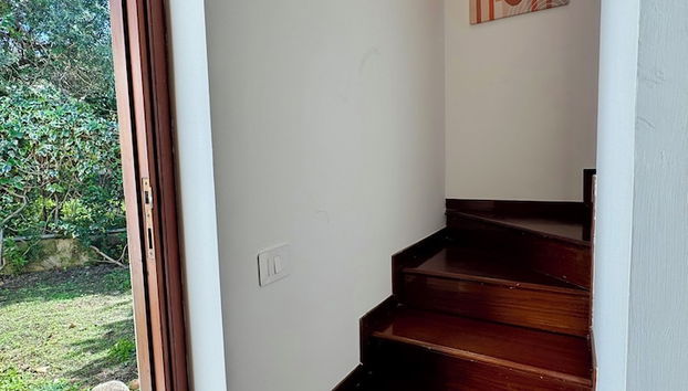 Entrada (vista interior)
