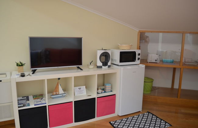 Cozy Studio at Carcavelos Beach - Foto 10