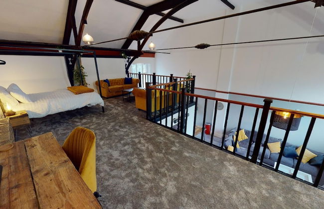 Hu1 Boutique City Apartment - Sleeps 6 - Foto 4