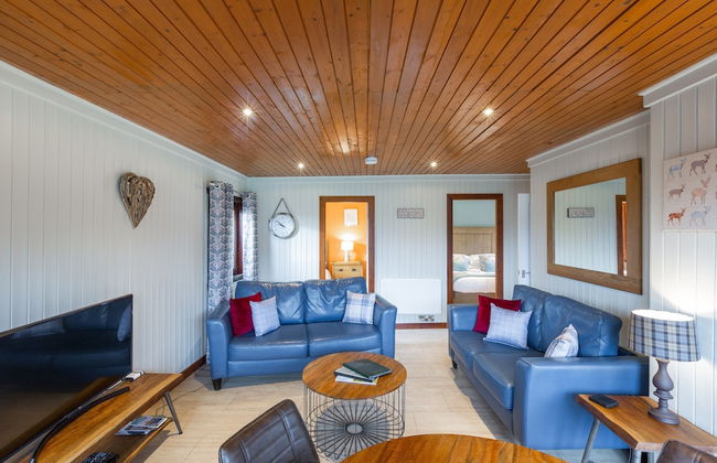 Birch 14 With Hot Tub, Newton Stewart - Foto 12