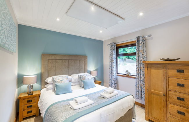 Birch 14 With Hot Tub, Newton Stewart - Foto 4