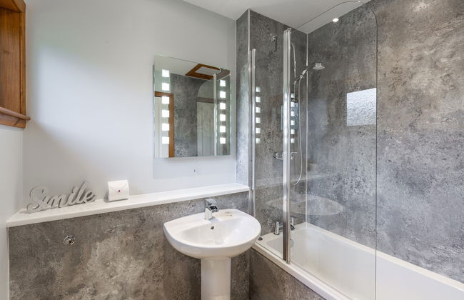 Birch 14 With Hot Tub, Newton Stewart - Foto 18