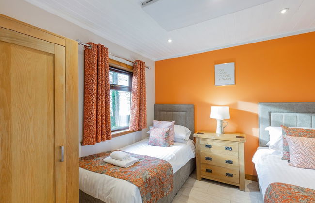 Birch 14 With Hot Tub, Newton Stewart - Foto 8