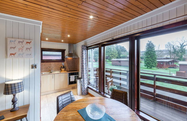 Birch 14 With Hot Tub, Newton Stewart - Foto 20