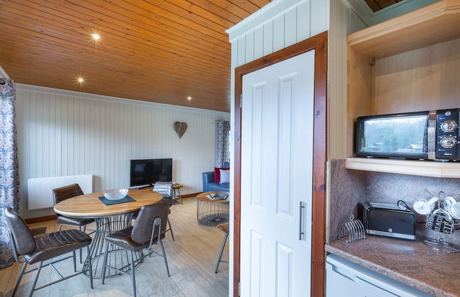 Birch 14 With Hot Tub, Newton Stewart - Foto 14
