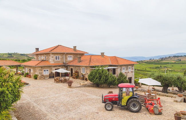 Quinta da Barroca - Foto 1