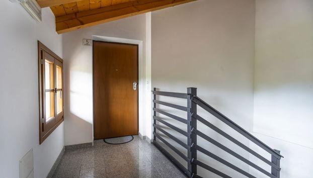 Entrada (vista interior)