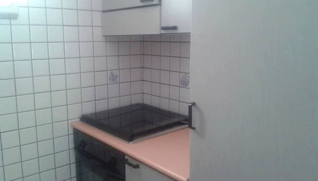Eigene Kochnische