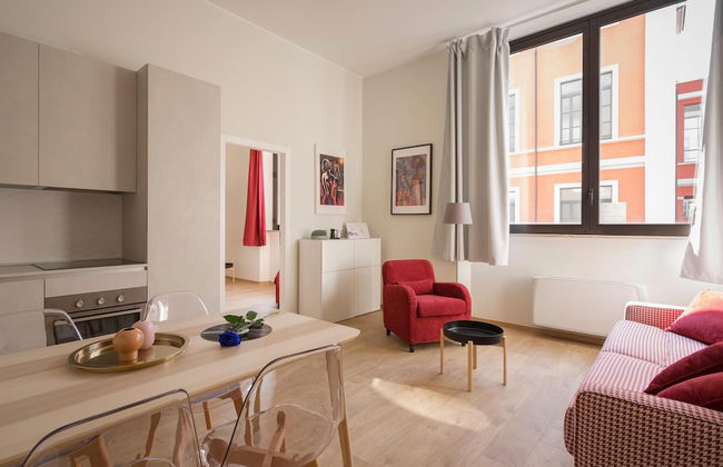 King Bed Full Service Apt - Foto 4