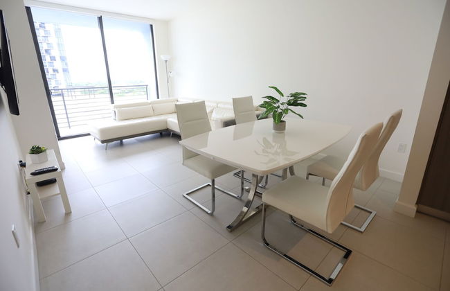 King Bed Full Service Apt - Foto 6