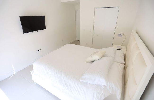 King Bed Full Service Apt - Foto 10