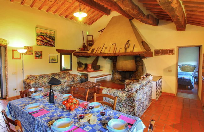 Farmhouse With Pool, Views - Foto 17