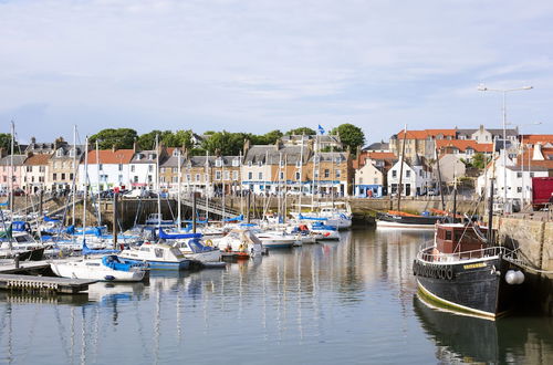 Photo 27 - Little Acorn - 2-bed Anstruther Apartment