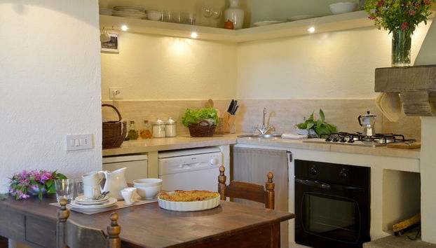 Cozinha privada