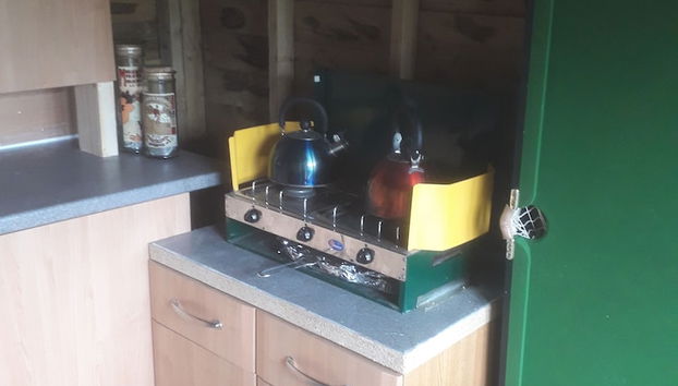 Cozinha privada