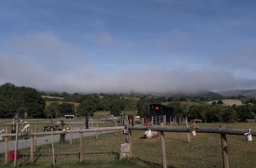 Foto 18 - Ruby Shepherds hut Sleeps 4