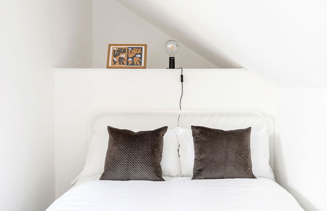Stylish Apartment In Leafy Central Neighbourhood - Foto 6