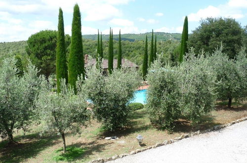 Foto 32 - Tuscany Villa With Breathtaking View