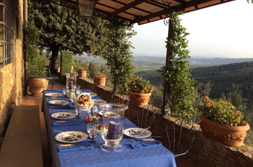 Foto 12 - Tuscany Villa With Breathtaking View