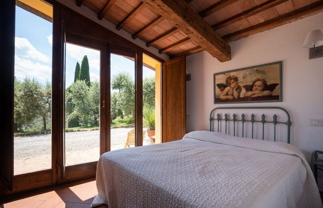 Tuscany Villa With Breathtaking View - Foto 6