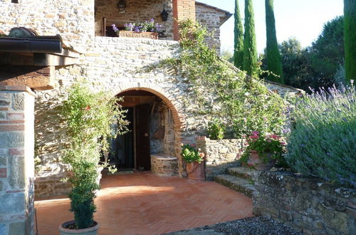 Foto 43 - Tuscany Villa With Breathtaking View