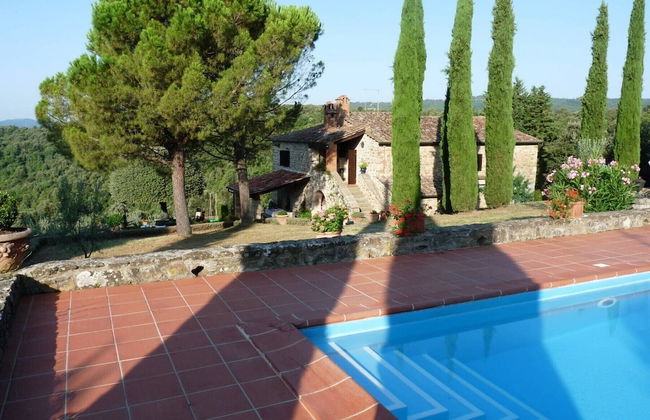 Tuscany Villa With Breathtaking View - Foto 24