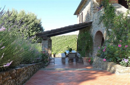Foto 15 - Tuscany Villa With Breathtaking View