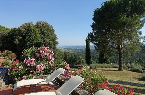 Foto 33 - Tuscany Villa With Breathtaking View